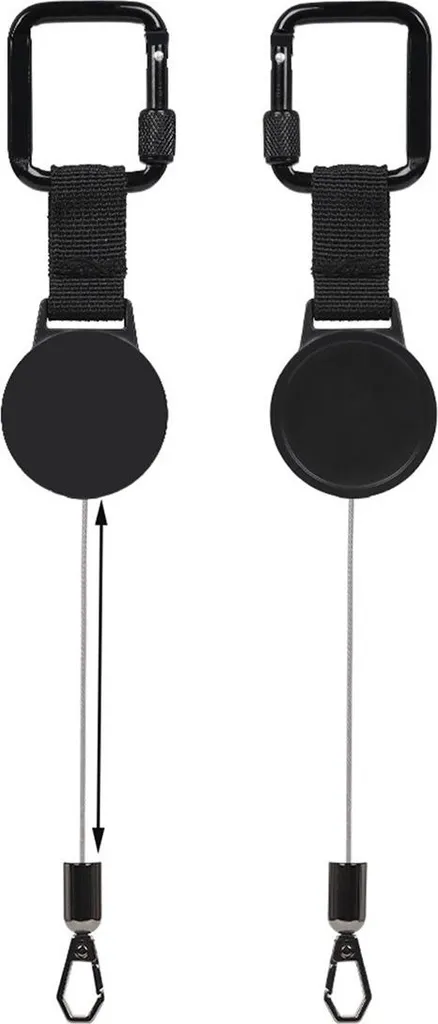 Portachiavi Blu Traslucido Spirale molla 30cm Vespa - Motoricambi Soviero