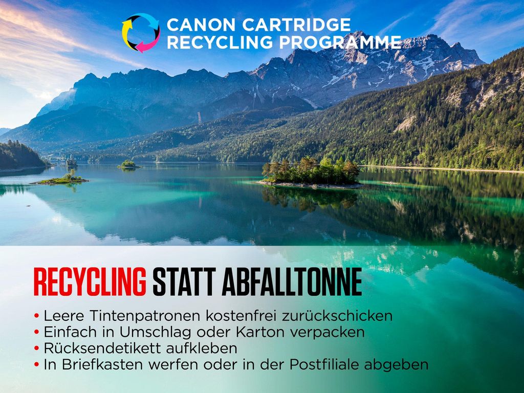 Canon PIXMA TS3751i, Inkjet, Farebná tlač, 4800 x 1200 DPI, Obrázok produktu 