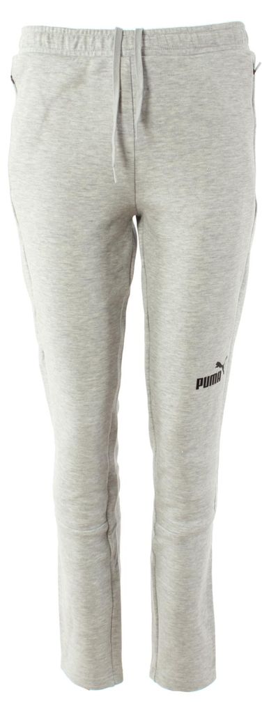 Puma Trainingshose teamFINAL Slimfit, Drycell Grau