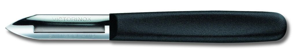 Victorinox Sparschäler, Nylon schwarz Produktbild 