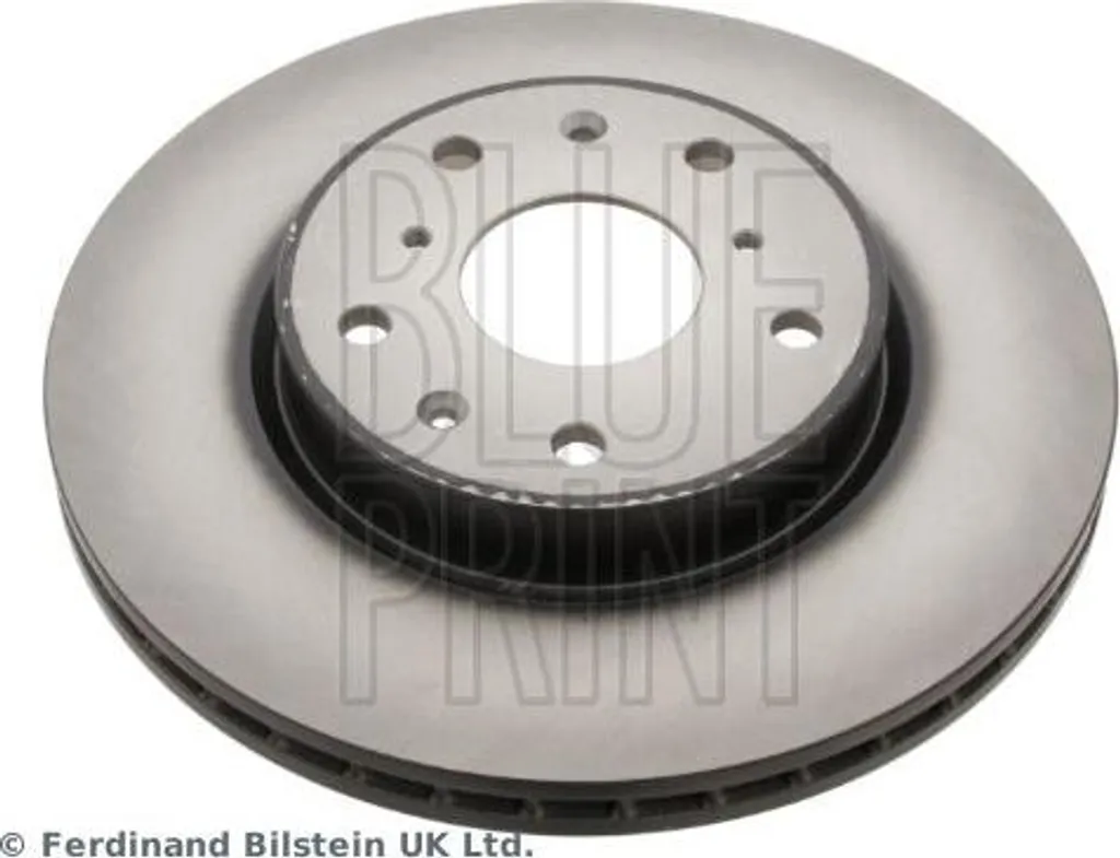 Disque de frein avant ventilé pour Sedici - Blue Print ADK84326 280mm