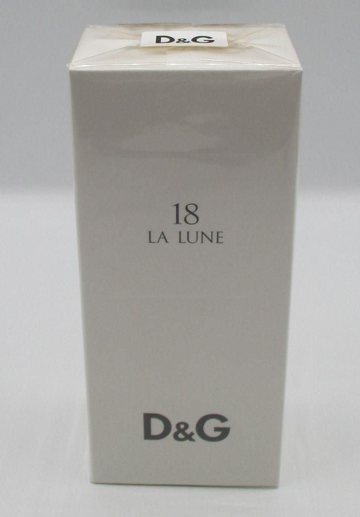 Dolce & Gabbana No 18 La Lune 100 Ml Eau De Toilette Spray