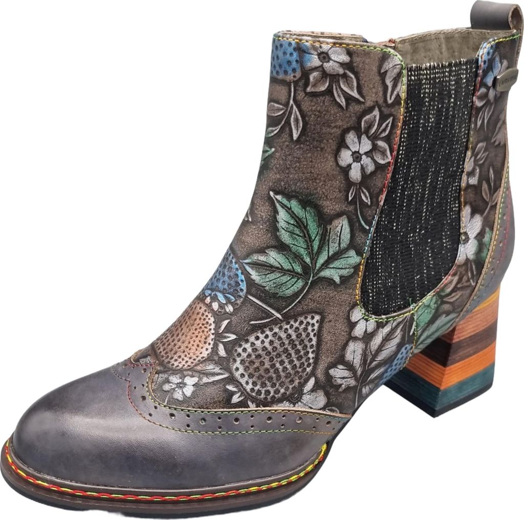 Estelle Klassische Stiefeletten Damen 31393330313137 Bunt 37 EU