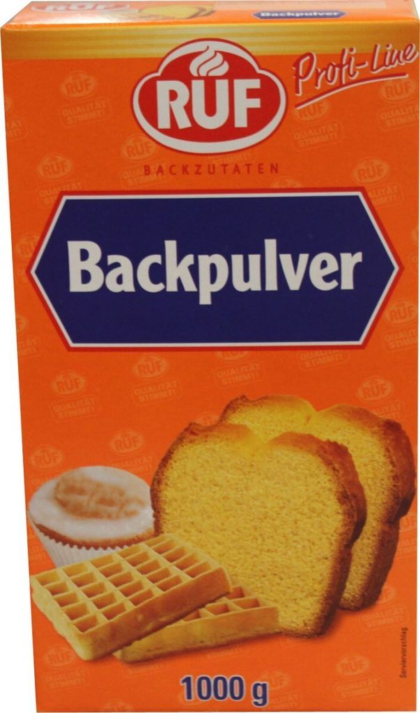 RUF Prášok do pečiva 1kg Obrázok produktu 