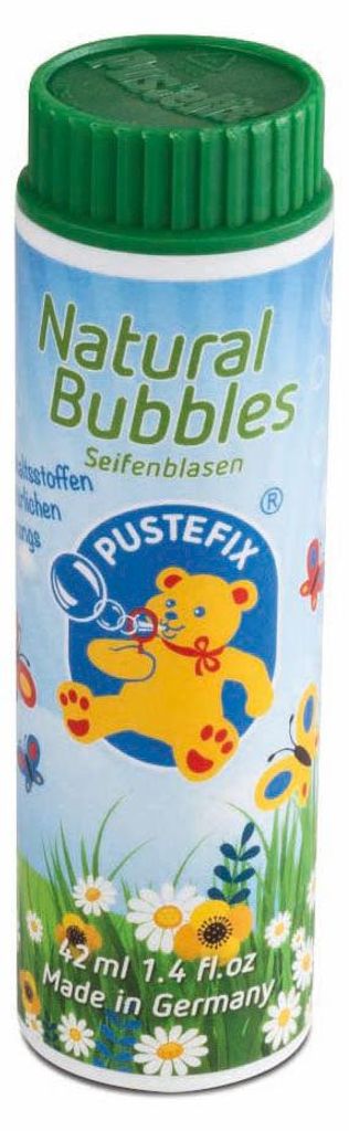 Pustefix Naturblasen-Blasenbläser – 42 ml Produktbild 