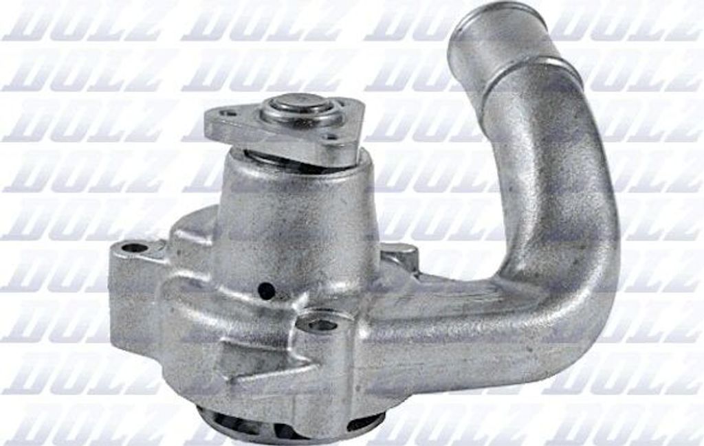DOLZ Kühlmittelpumpe Wasserpumpe für FORD Fiesta Mk4 Schrägheck (JAS, JBS) F139