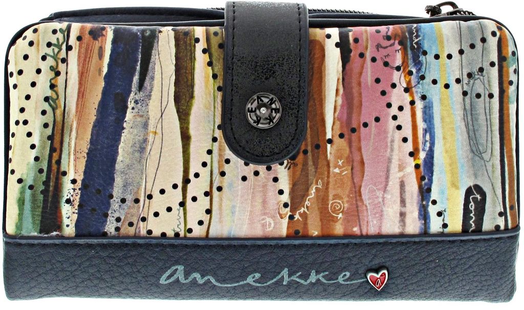 Anekke Hollywood 38759-907 (1/schwarz/mehrfarbig)