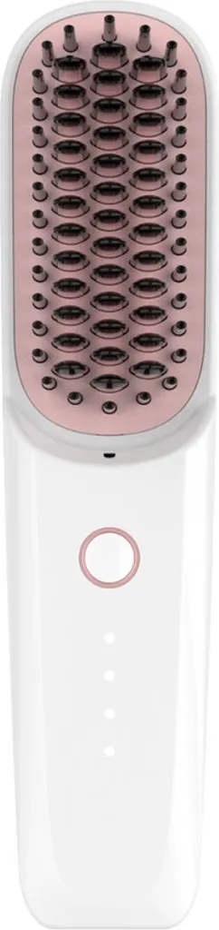 Brosse Lissante Sans Fil : dites adieu aux frisottis partout et tout le temps
