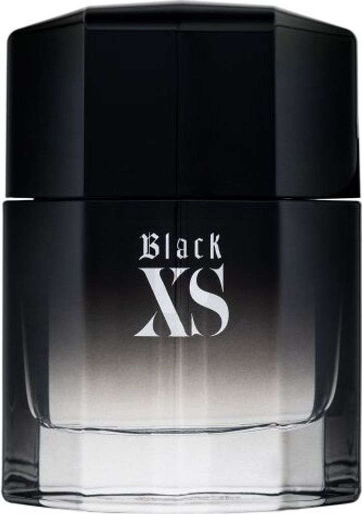 Paco Rabanne Black XS 2018 Eau de Toilette für Herren 100 Produktbild 