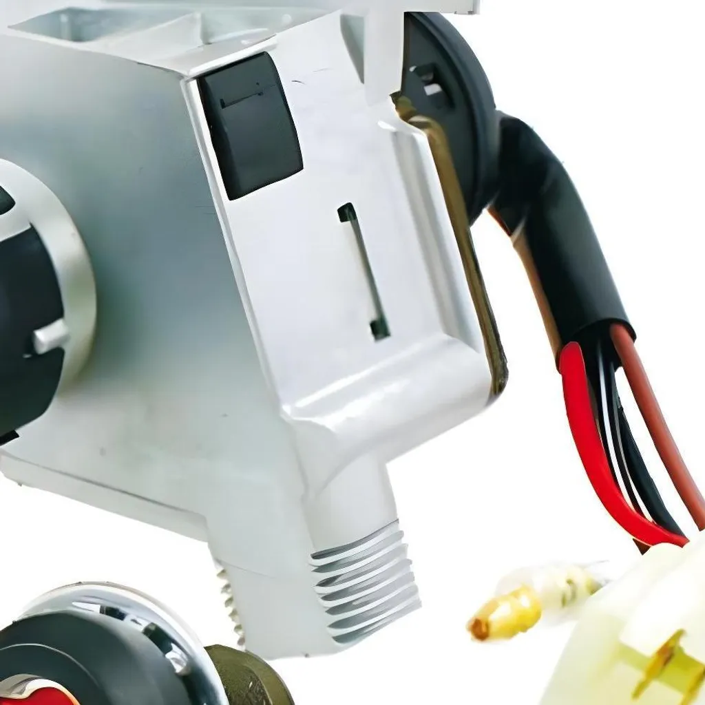 Réparer le contacteur de MBK Nitro avec le kit serrure RMS 1997 à 2002