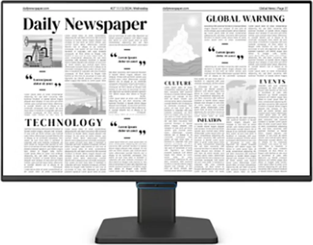 Moniteur PC 24 Pouces BenQ GW2490C Dalle IPS Full HD USB-C Intégré