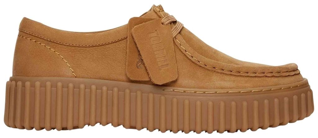 Schoenen Clarks Torhill Bee voor Heren Productafbeelding 