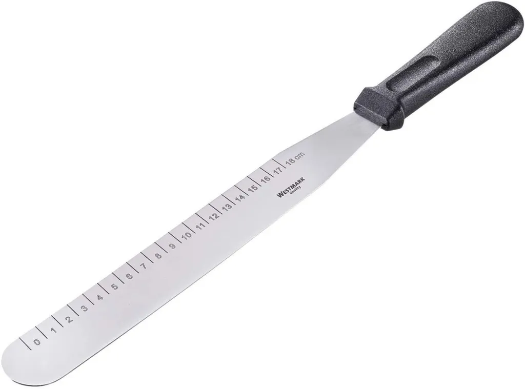 Spatola Spalmatutto in Silicone Alimentare - Resistente e Flessibile