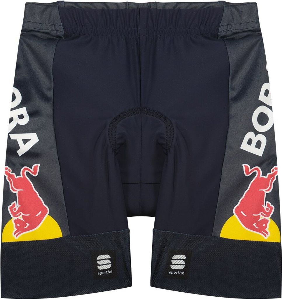 Sportful Red Bull Bora-hansgrohe 2024 Trägerhose Grau 14 Years Grau 14 Years