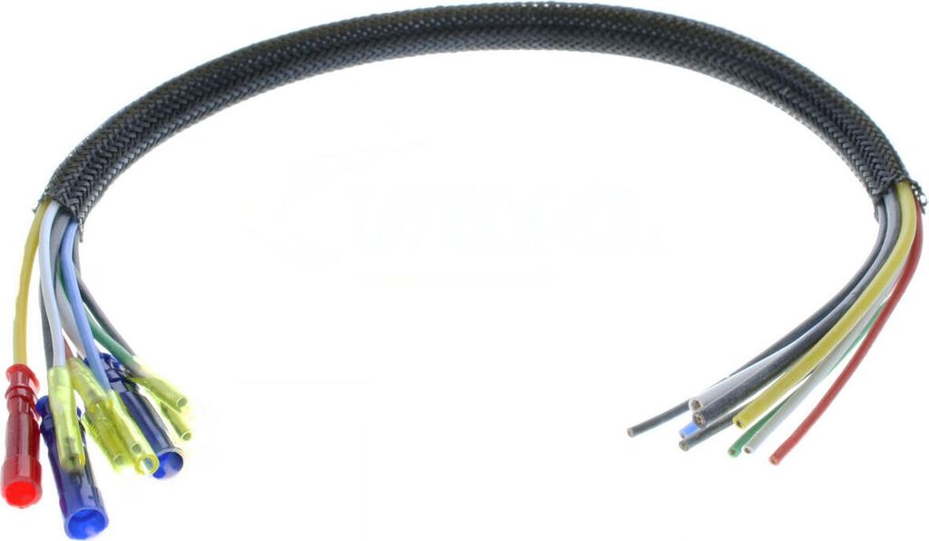 VEMO Kabelbaum-Reparatursatz V46-83-0002 Fahrzeugtür Hinten Links Hinten Rechts für RENAULT Scénic I (JA0/1, FA0) 0,045kg