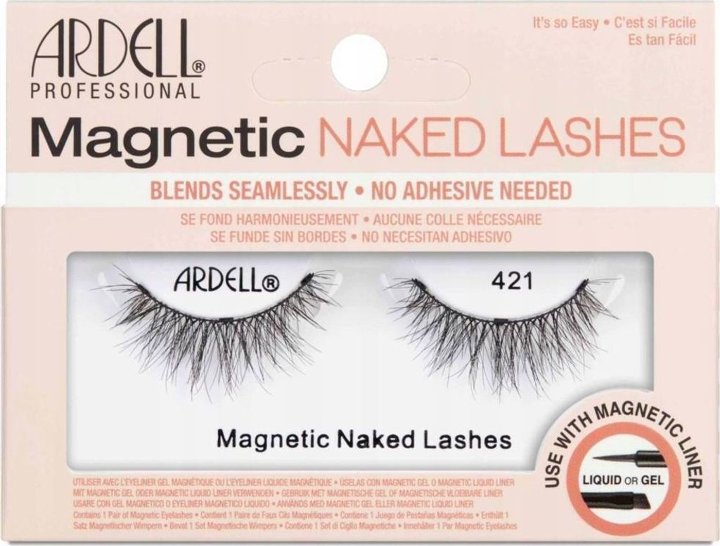 Ardell Naked Lashes 421 Magnetische Wimpern