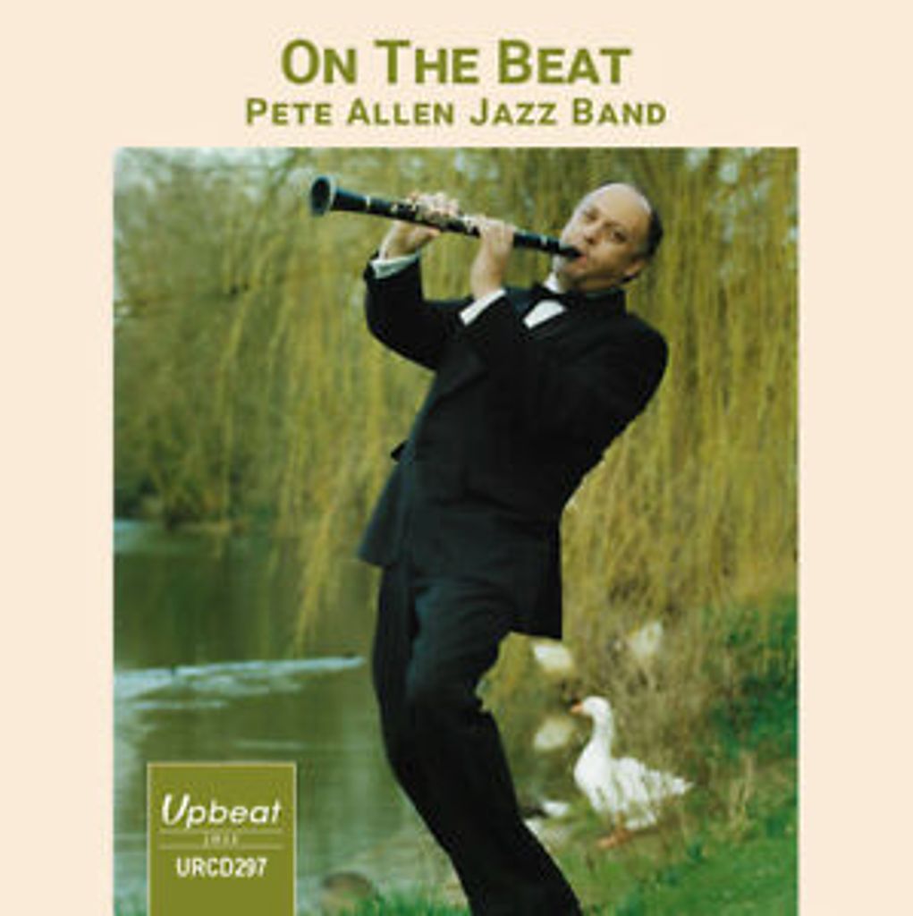 Pete Allen Jazz Band - Auf der Beat -CD