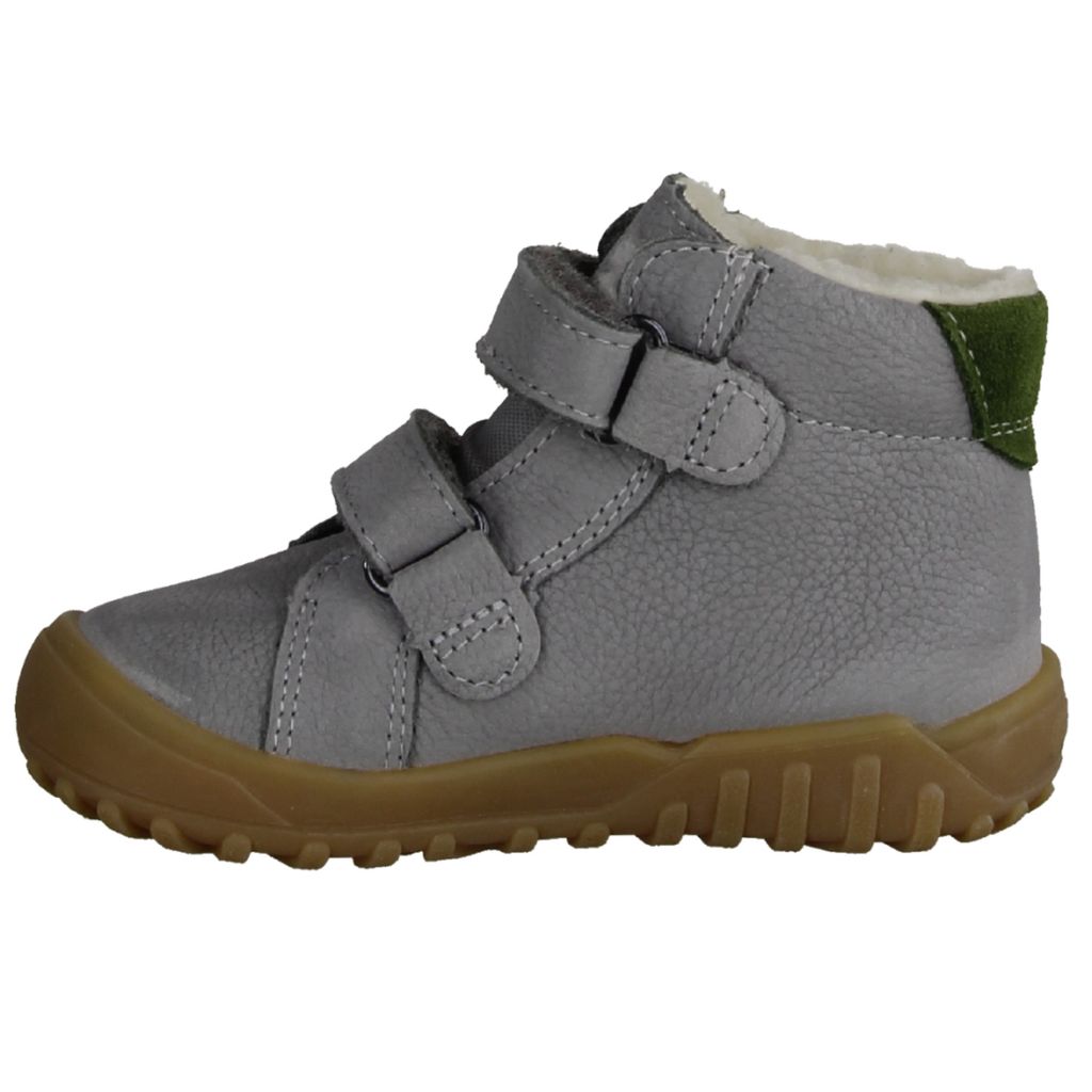 Ricosta Donny 3300403420 Kinderschuhe, Jungs, Grau, Leder, Produktbild 7