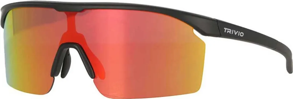 Trivio Noa Lunettes de soleil polarisées Golden Red Mirror CAT3 Sport