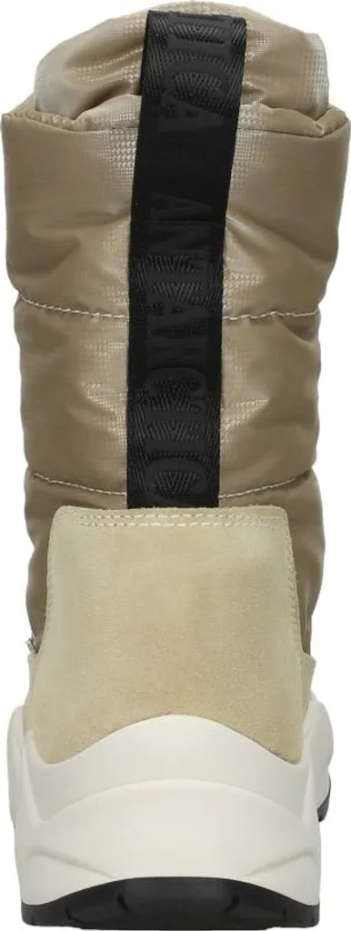 Bottes de Neige Antarctica Beige 38 Imperméables et Fourrées