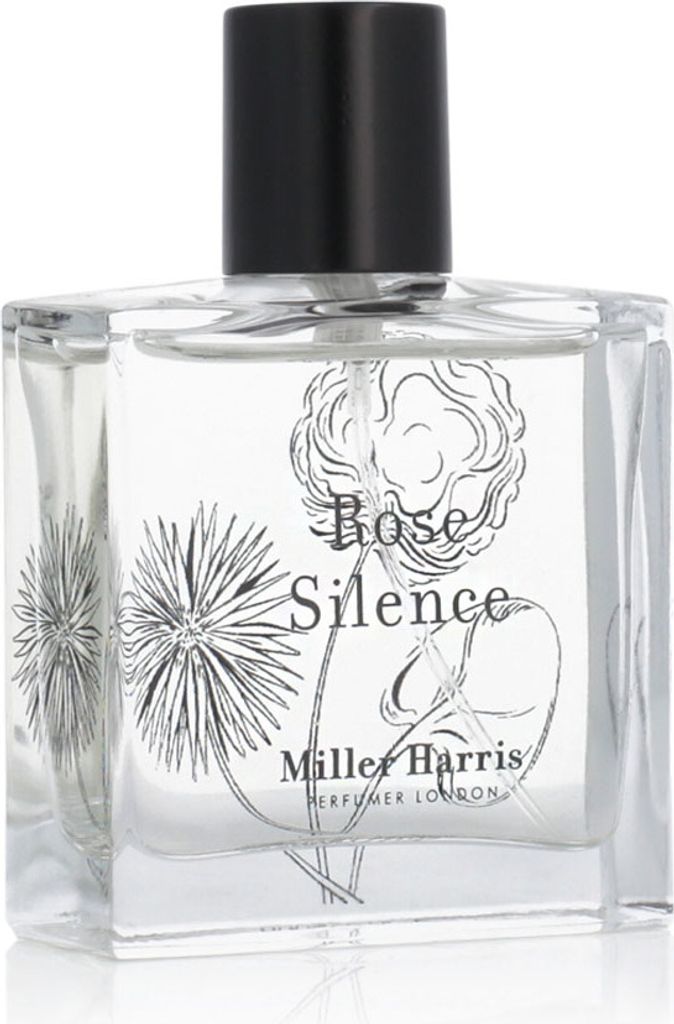Miller Harris, Rose Silence, Eau De Parfum, For Women, 50 ml