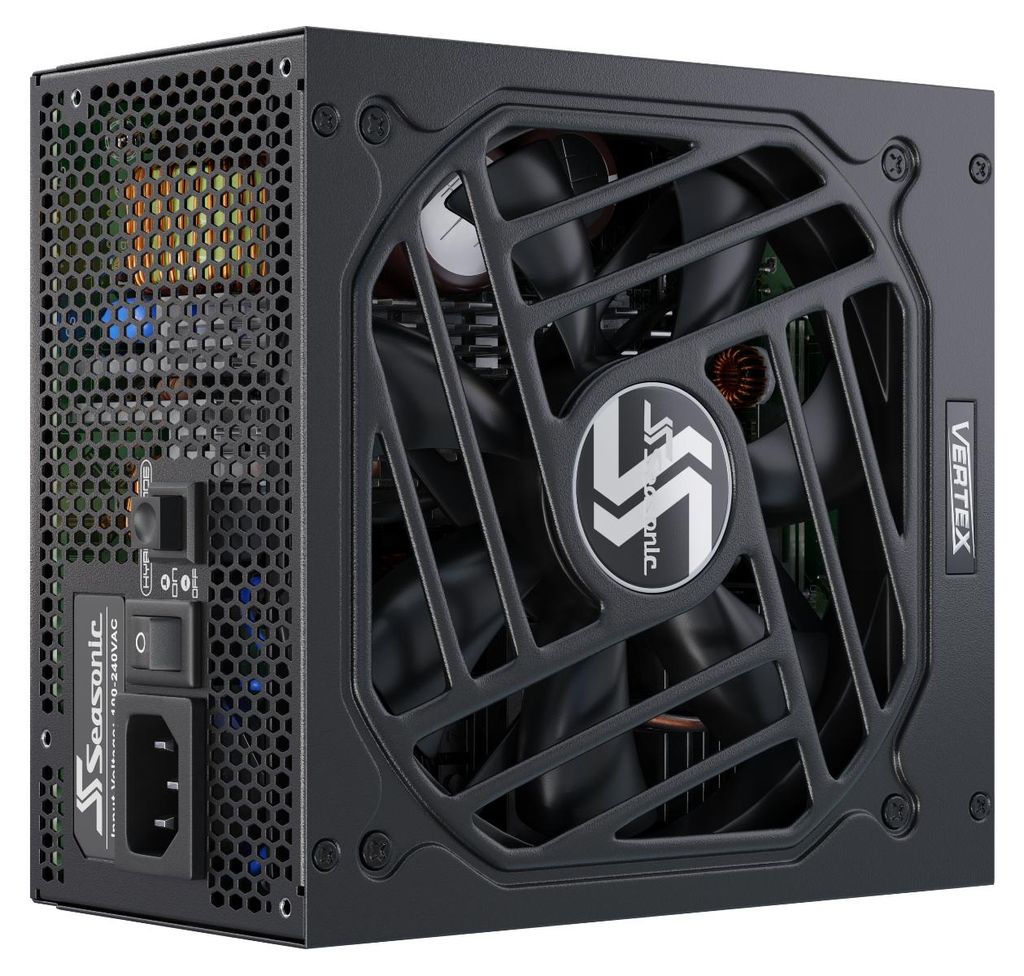 Seasonic Vertex PX-750, 750 W, 100 - 240 V, 50 - 60 Hz, 10 Produktbild 