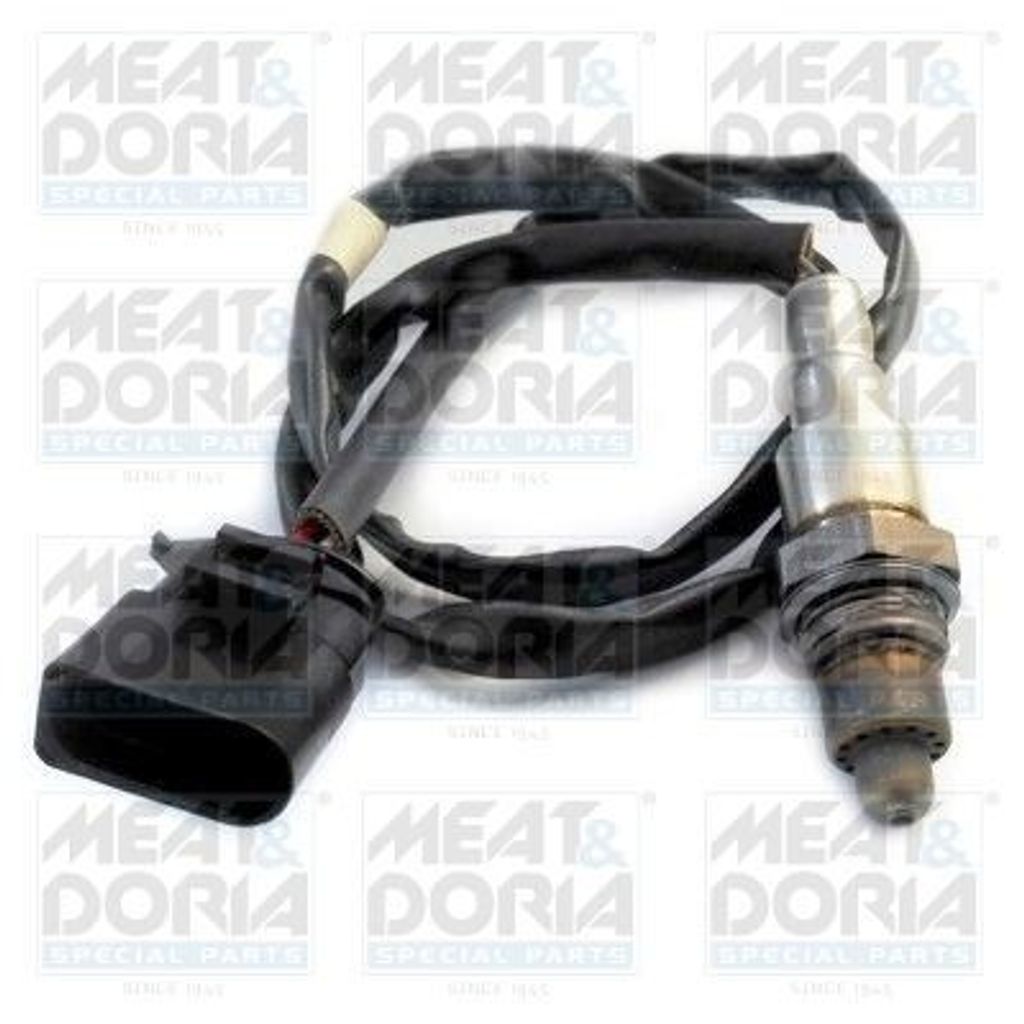 MEAT & DORIA Lambdasonde für VW Golf VII Schrägheck (5G1, BQ1, BE1, BE2) Beheizt 690mm 81914