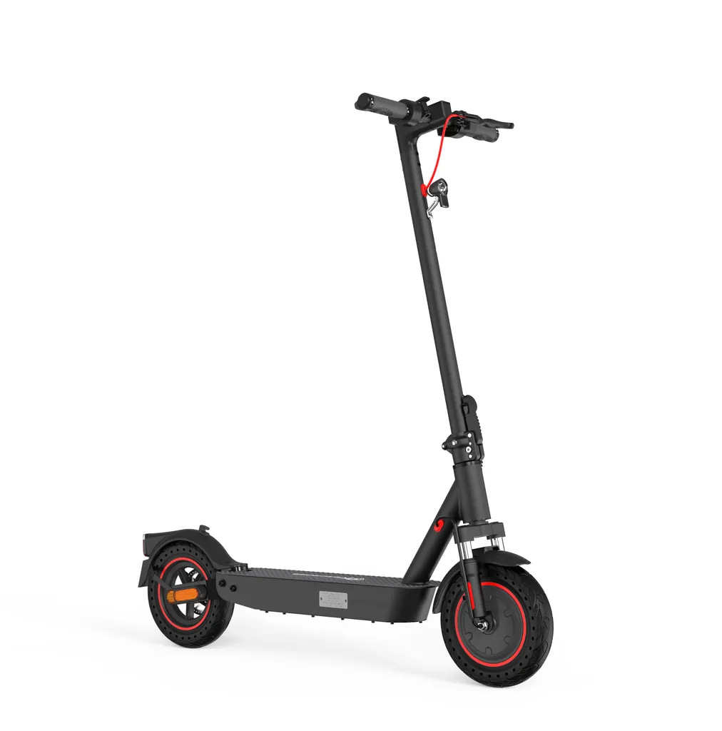 Scooter Électrique Connecté avec App et Double Suspension EVERCROSS - 11