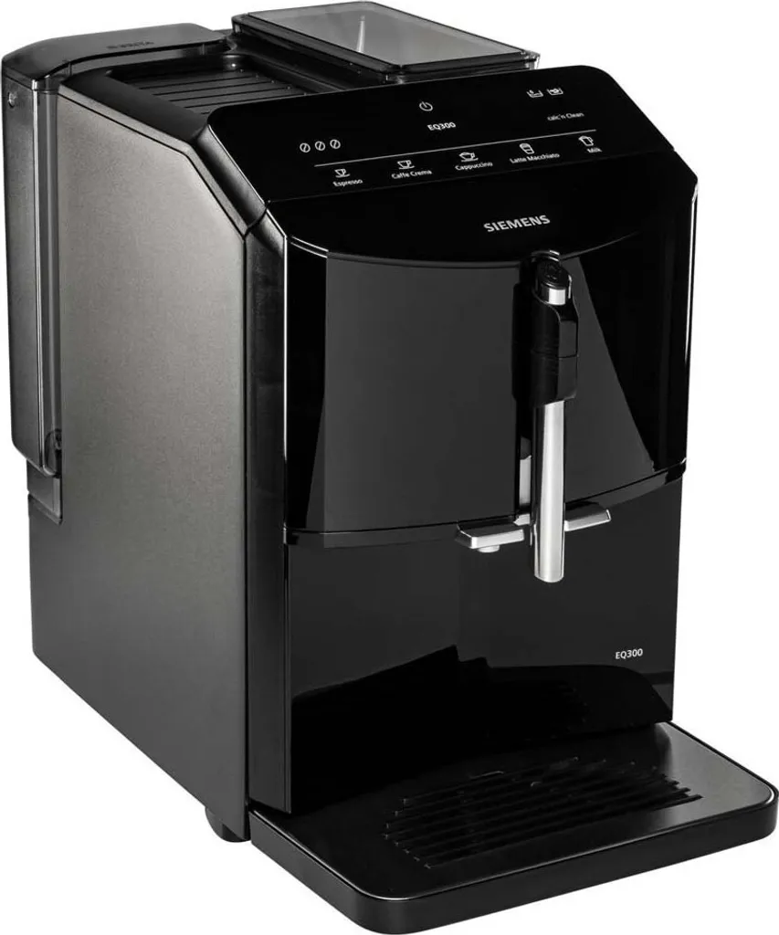 Siemens TF301E09 EQ300 Machine à café expresso automatique Noir - 13