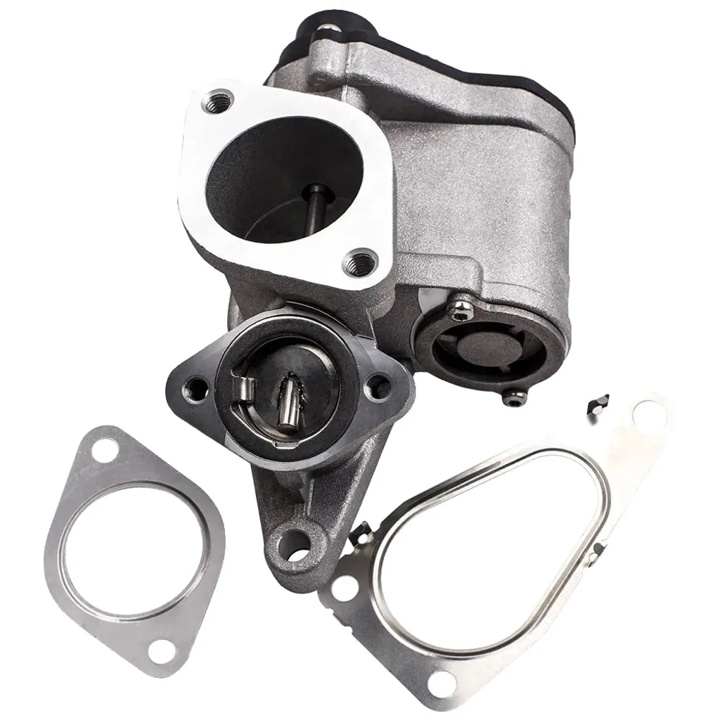 Soupape EGR électrique 5 pôles haute fiabilité pour Renault et Suzuki