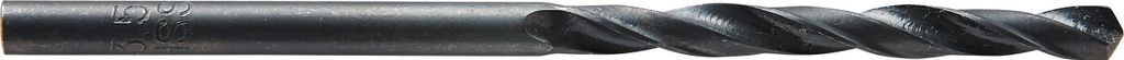 Wolfcraft Spiralbohrer HSS rollgew.D 3,5 mm