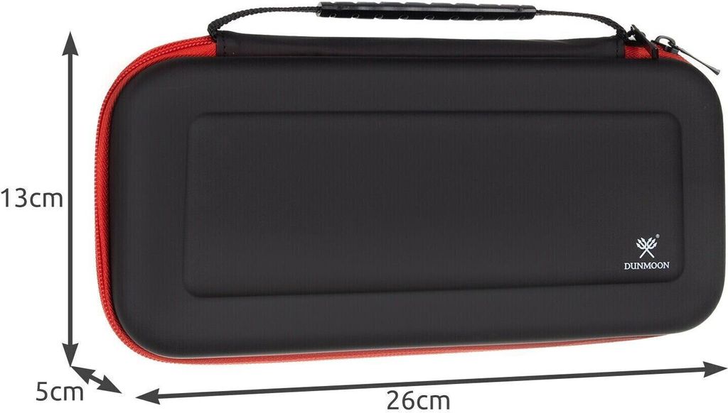 Etui do konsoli przenośnej Dunmoon 19379 Zdjęcie produktu 