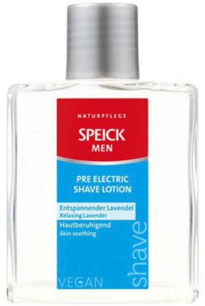 Speick Pre shave lotion (100 ml) Productafbeelding 