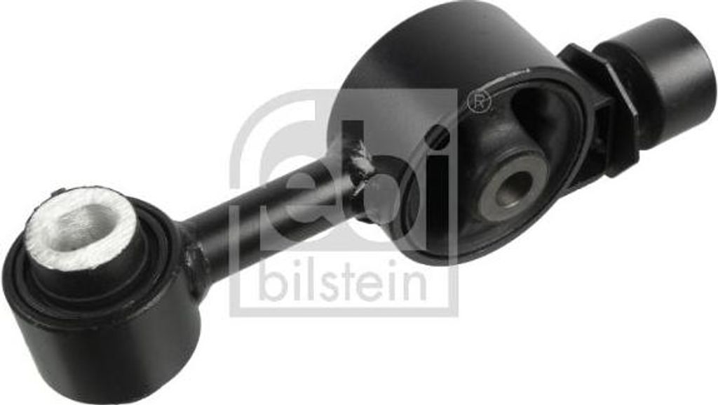FEBI BILSTEIN 173636 Lagerung, Motor OE 11350EL00A kompatibel mit Tiida, A6 4F, Mini