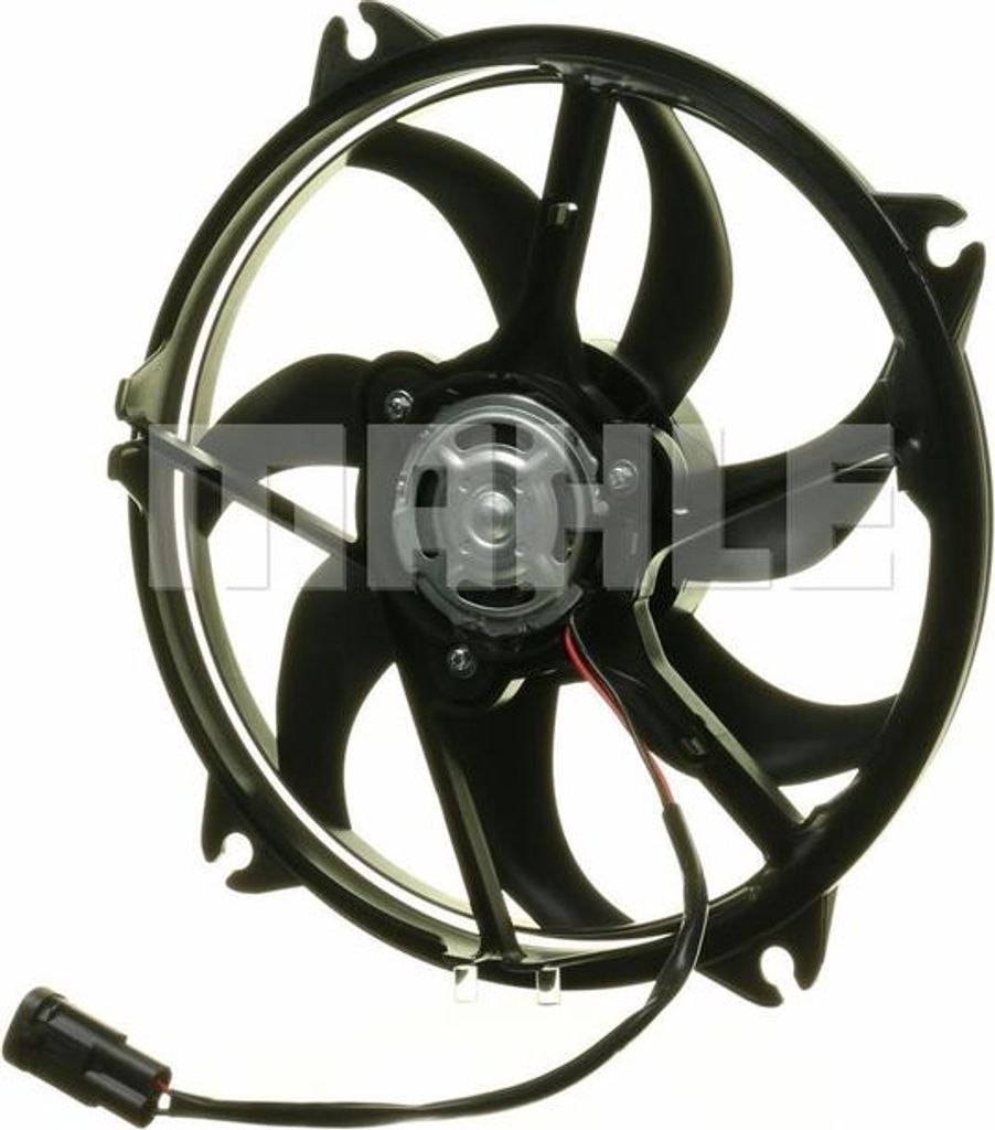 Lüfter Motorkühlung 12 V 350 W Ø 385 mm elektr. MAHLE für u.a. PEUGEOT PARTNER