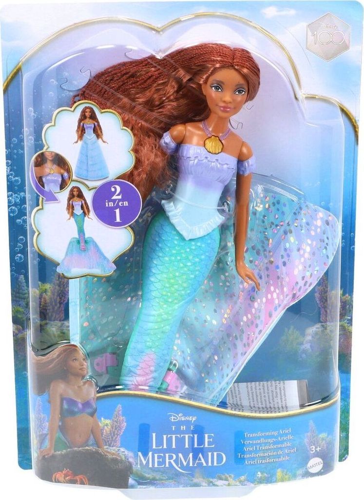 Disney Princess HLX13, Modelka, Žena, 3 rok / roky, Dievča, Obrázok produktu 