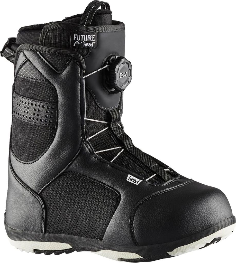 Head Snowboard Boots Mädchen 686561645F333535313132 Schwarz 23 1/2 EU