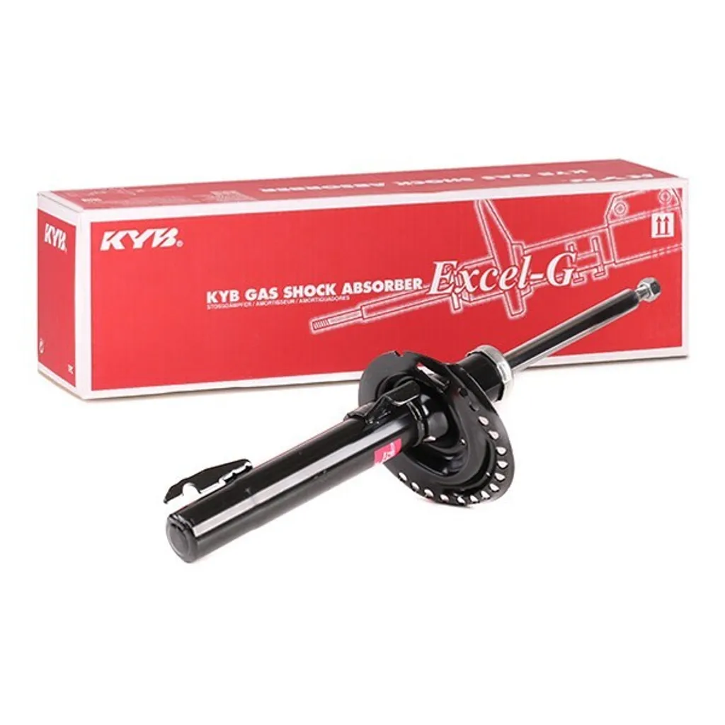 Amortisseur de chocs Kyb 334831 : solution contre roulis et usure - 6