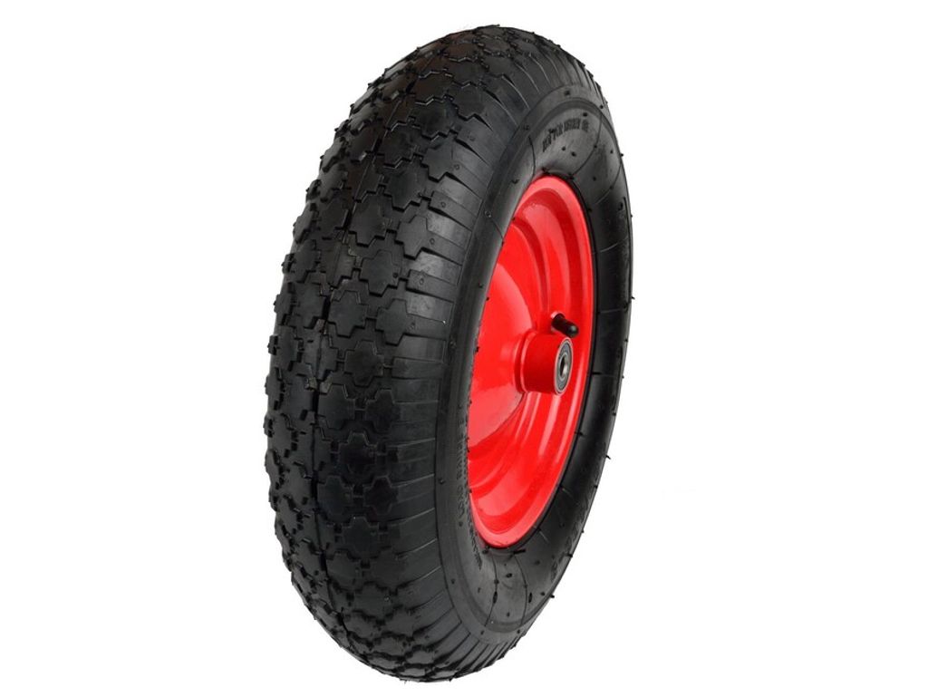 Koleso na fúrik 4.00-8 4PR 04428 Obrázok produktu 