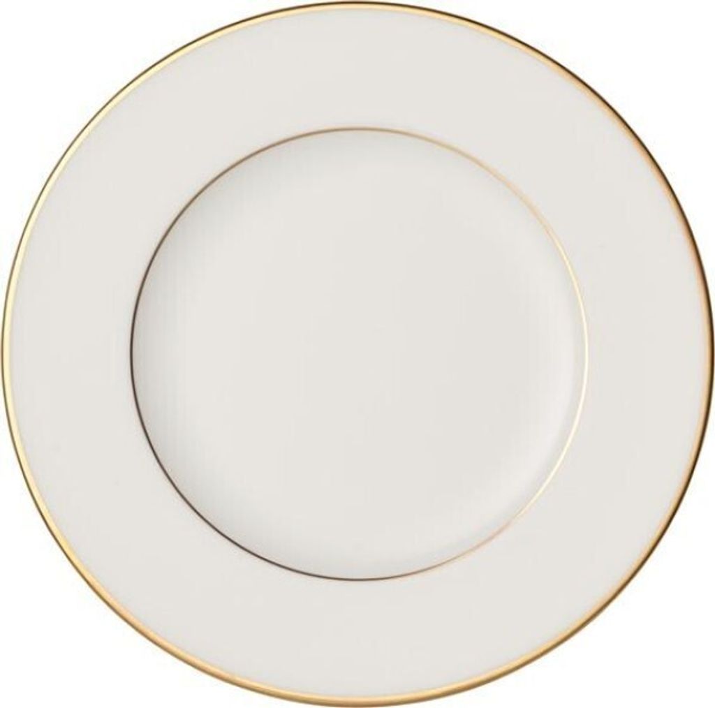 Villeroy & Boch Signature Anmut Gold Brotteller 16 cm Produktbild 
