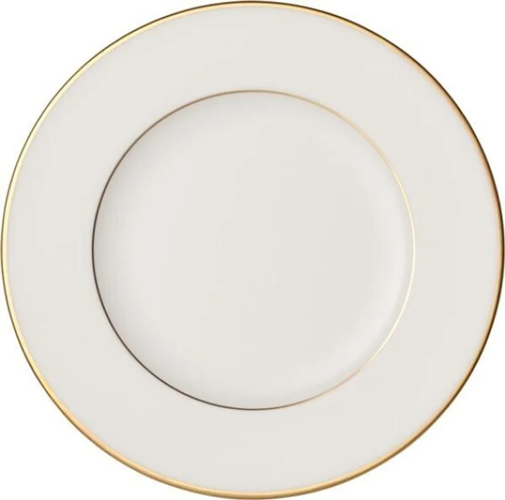 Assiette à dessert dorée de 16cm pour sublimer vos tables de réception