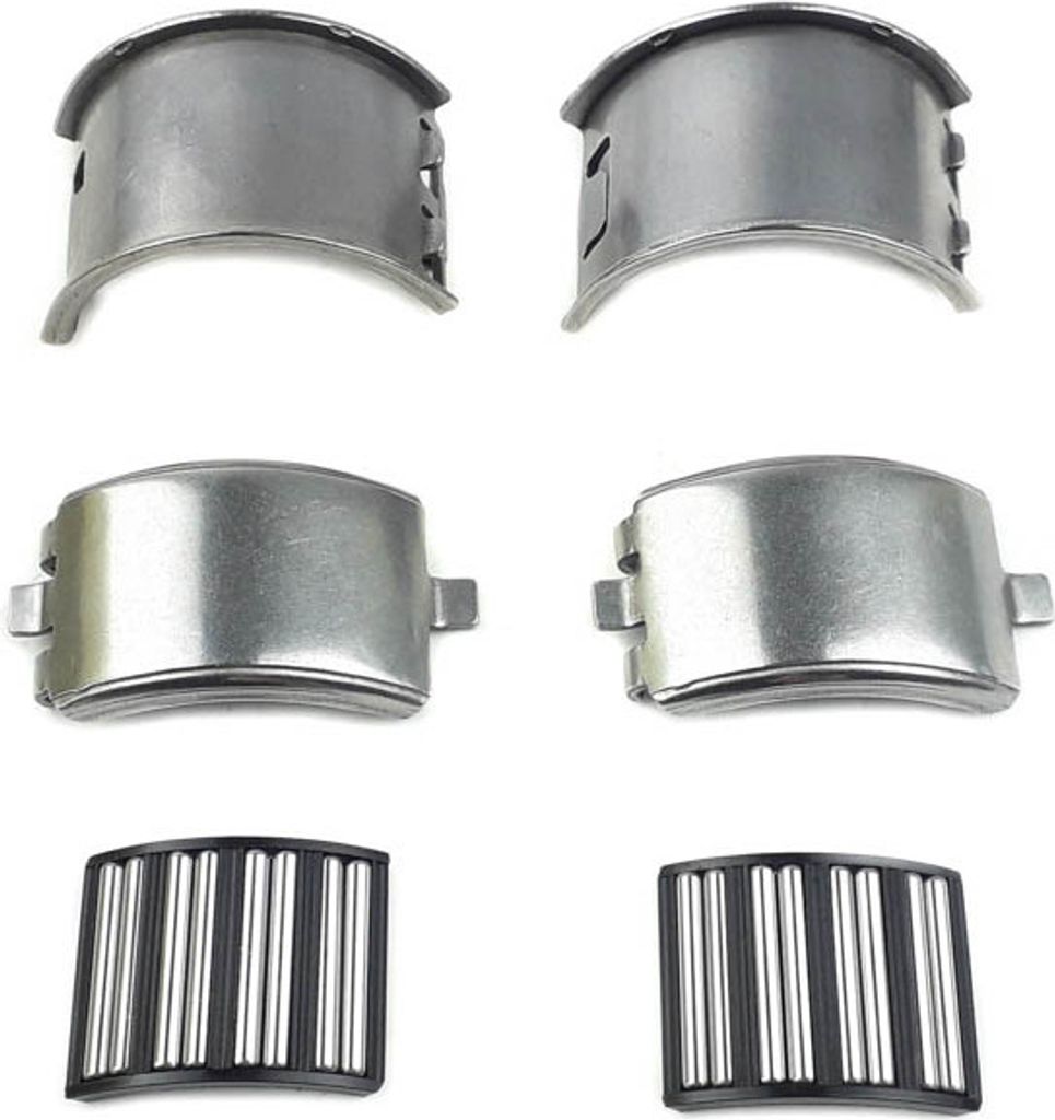 Sattelgabellagersatz BPW | CFT 5005, MAI 6602-03, 508101