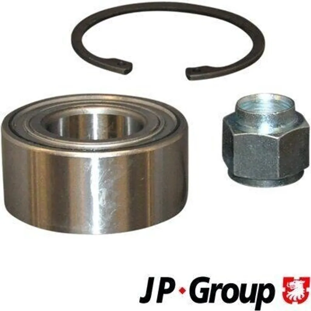 Kit Roulement de Roue Avant Droit JP GROUP 3141300210 pour Peugeot 2008