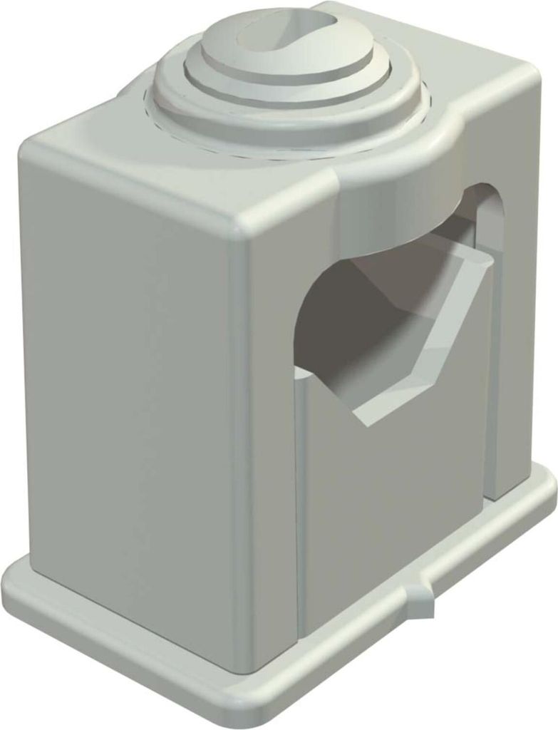 OBO Bettermann Vertr Greif-Iso-Schelle lgr 3040 100 Stk