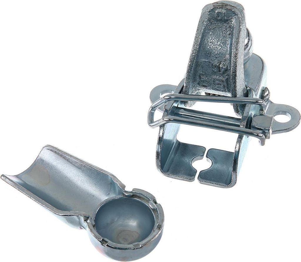 Attelage De Remorque Vélo HEBIE D'occasion - Fixation Pour Remorque Vélo