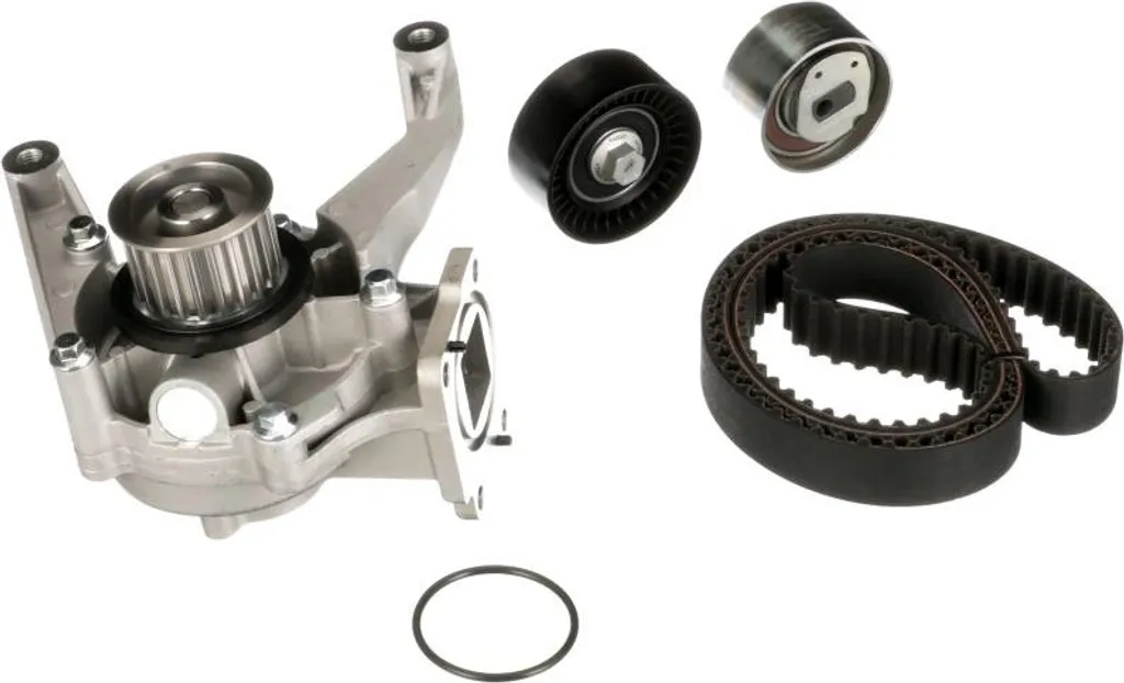 Évitez la Casse Moteur : Kit Distribution + Pompe Jeep Cherokee CRD