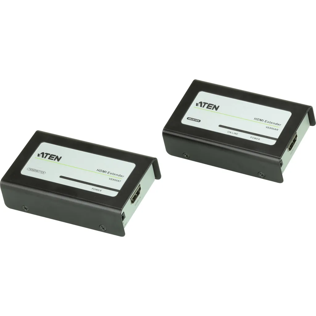 Aten VE800A-AT-G: Come Estendere l'HDMI a 60m Senza Perdite
