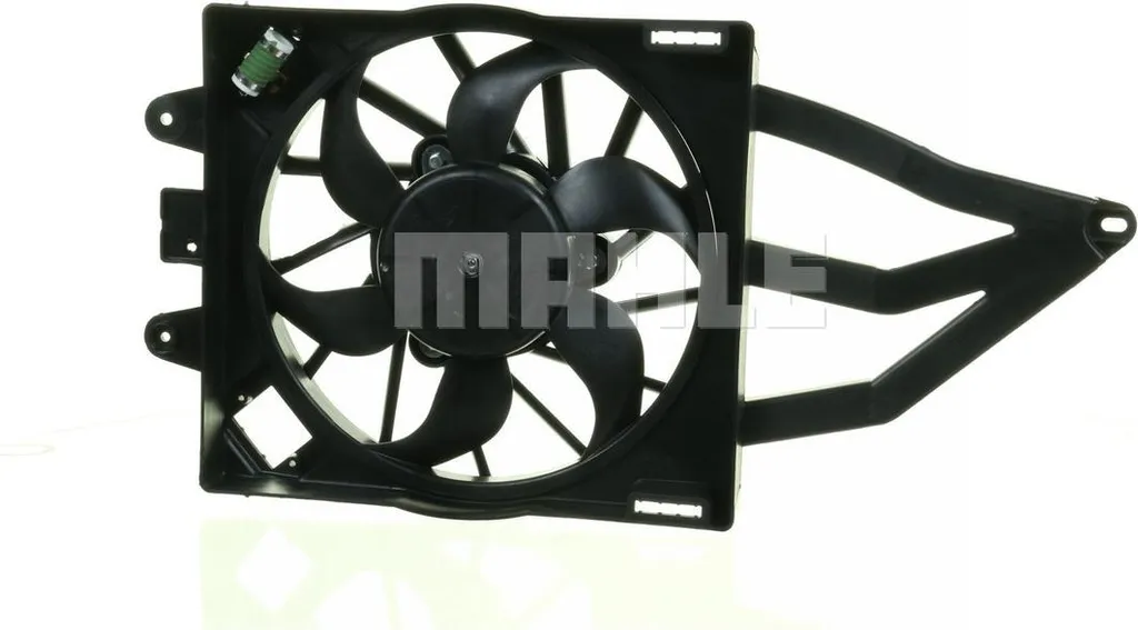 Ventilateur moteur MAHLE haute efficacité pour FIAT PANDA et CLASSIC