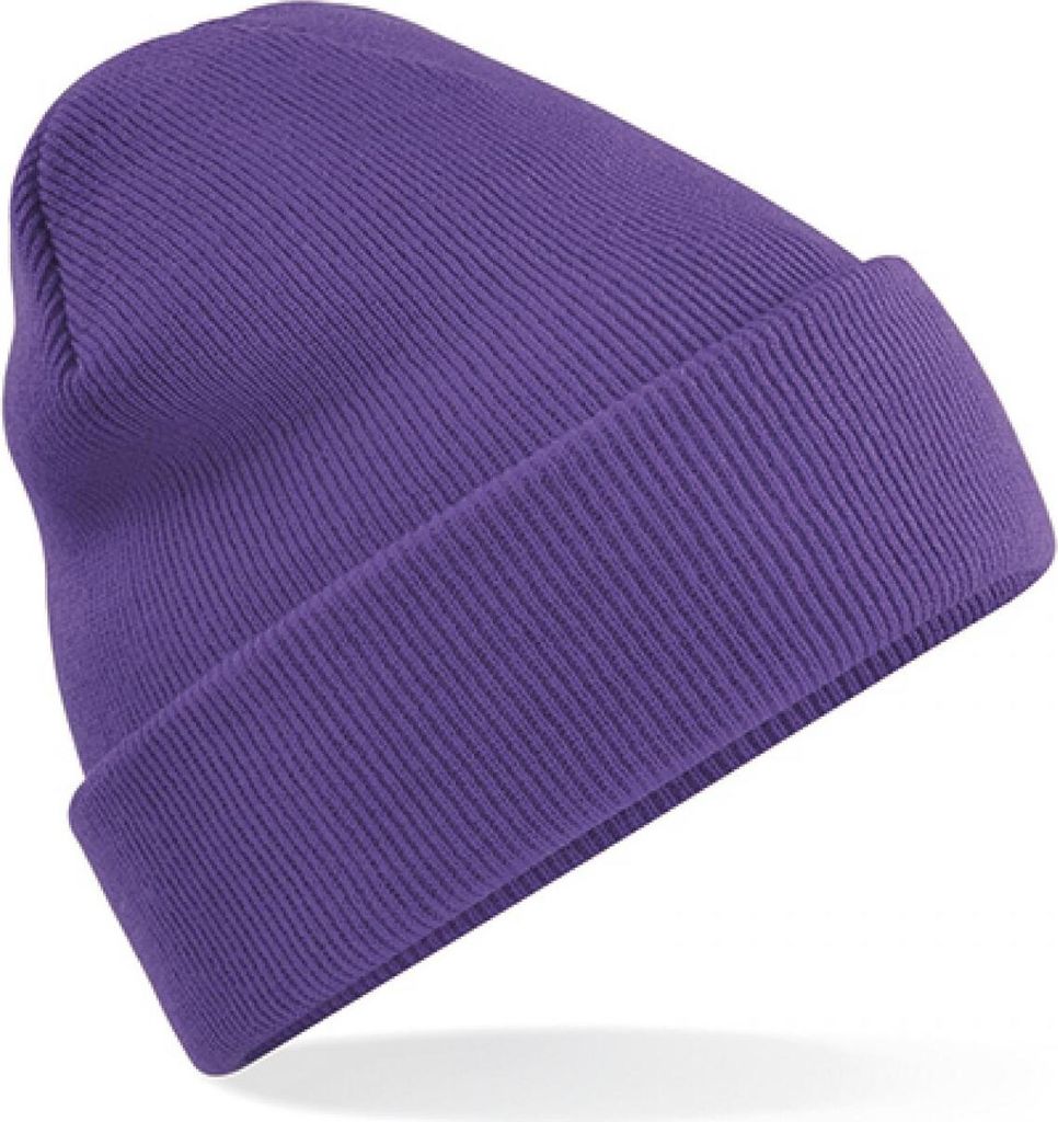 Beechfield B45 | Original Cuffed Beanie Bonnet d'hiver - Image du produit 