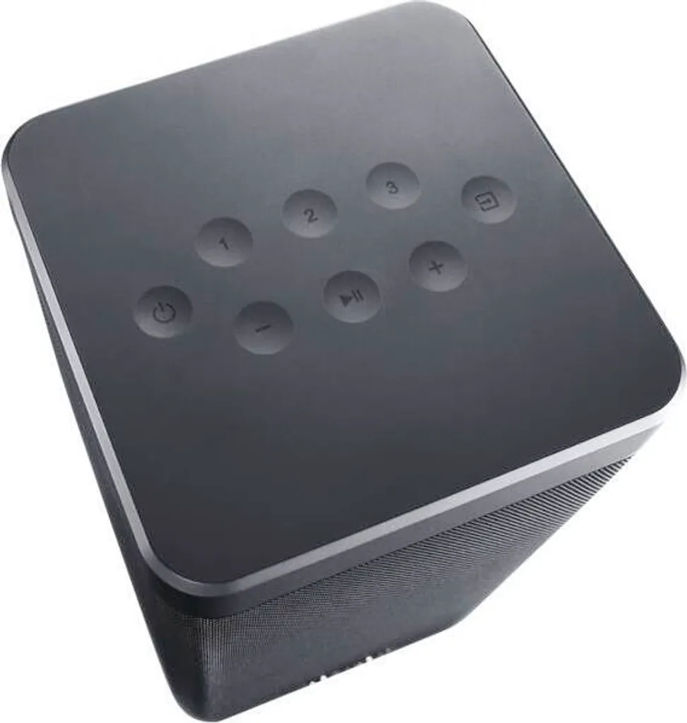 Enceinte Connectée Multiroom Canton Smart Soundbox 3 Bluetooth 120W - 5